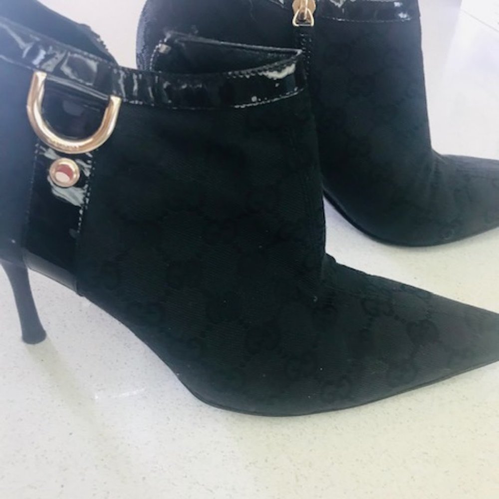 Gucci Boots